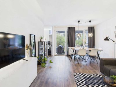 Gepflegte 2-Zimmer-EG-Wohnung mit Terrasse – Ideal für Eigennutzer & Anleger!