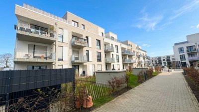 Moderne 2 Zimmerwohnung in attraktiver Lage von Osnabrück - Wentzel Dr.