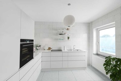 Nur selbst gestalten - Modernisierung ist schon (fast) fertig!
