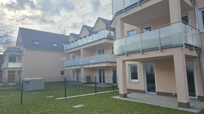 Helle 2-Zimmer Wohnung mit Balkon im 1. OG in Wolfsburg-Hohenstein