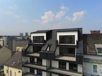 Neubau Penthousewohnung Top 16 - Linz Zentrum | Erstbezug