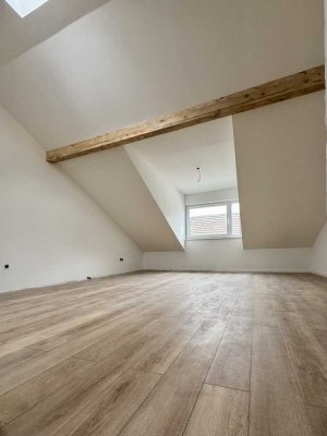 Erstbezug nach Kernsanierung – Charmante 2-Zimmer-Wohnung in Fußgängerzone