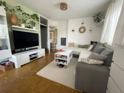Charmante 3-Zimmer-Wohnung in ruhiger Lage Liefering