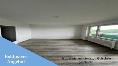 Helle 3-Zimmer Wohnung in ruhiger Lage! 1 Monat mietfrei