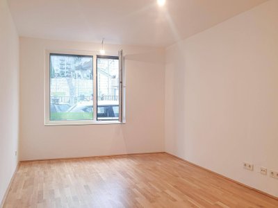 Modern Living - Garconniere mit Parkblick in EG-Lage bei der Mariahilfer Straße
