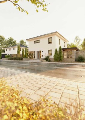 Das Stadthaus zum Wohlfühlen in Wildeck OT Obersuhl – Komfort und Design perfekt kombiniert