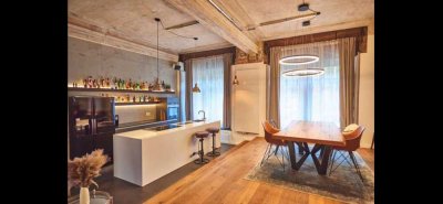 Luxuriöses Loft - New York mitten in Stuttgart, inkl. Stellplätze & Reinigung - von privat