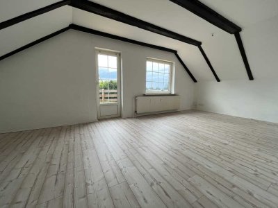 Attraktive 2,5-Raum-Wohnung mit EBK und großem Balkon in Hohenaspe