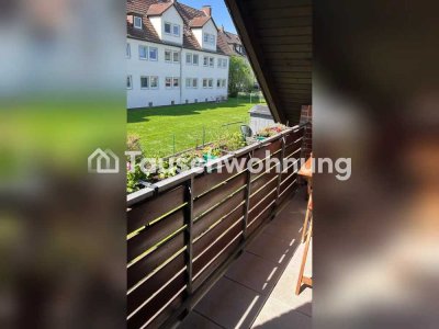 Tauschwohnung: 3-Zimmer-Wohnung in Kassel, Kirchditmold