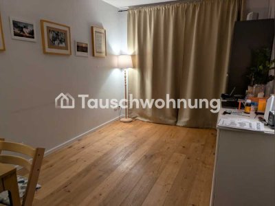Tauschwohnung: Wir tauschen unsere 3RW in Babelsberg