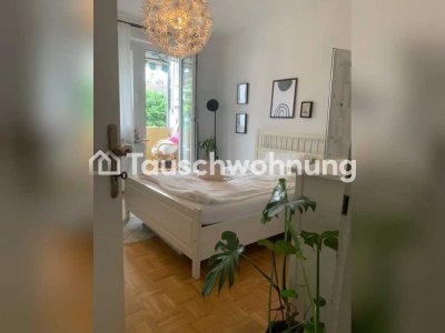 Tauschwohnung: Zentrumsnahe Whg direkt am Aasee - Münster gegen Hamburg