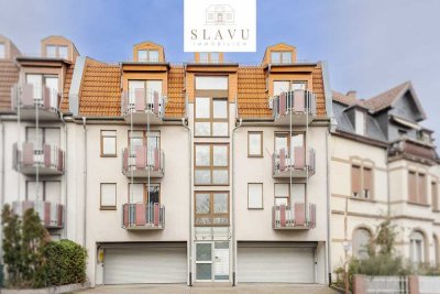 1-Zimmer-Wohnung | Terrasse zum Innenhof | Kirchheim/Rohrbach