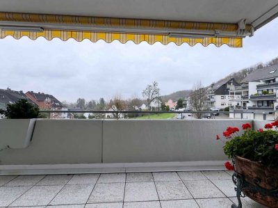 Attraktive 3 Zi KDB Balkon ETW incl.  Garage, ruhig gelegen Krummacherstr. Elberfeld West