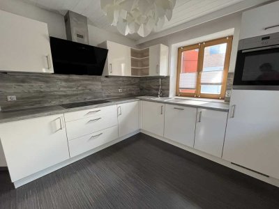 Charmante 4,5-Zimmer Wohnung mit Balkon in Oberreute