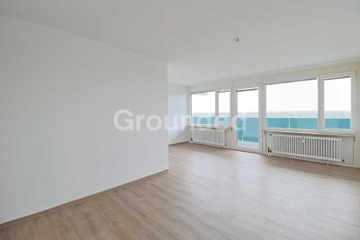 Renovierte Eigentumswohnung mit Weitblick - 2,5 Zimmer Wohnung im langen Johann Erlangen