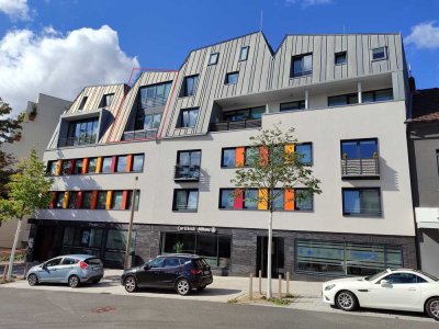 Zentral in Bensberg: Hochwertige 3-Zimmer-Maisonette - frisch renoviert mit Weitblick