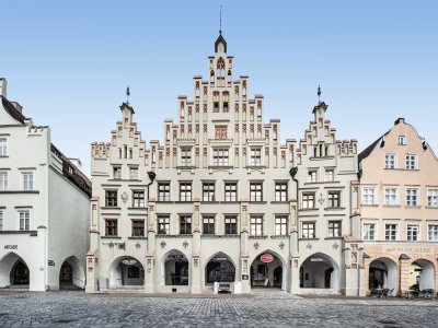 Großzügige 3-Zimmer-Wohnung im Herzen der Stadt