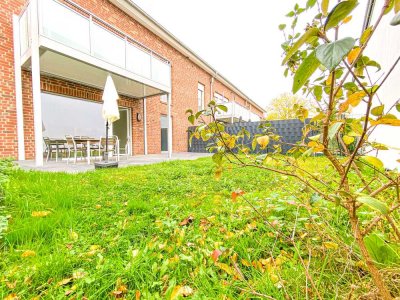 Moderne Gartenwohnung in Meerbusch