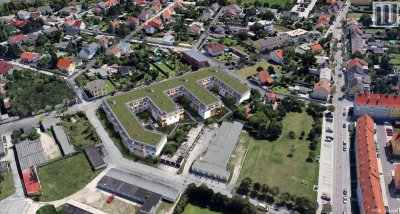 Penthouse Apartment mit Terrasse und Garage in Wiener Neustadt – Ihr neues Zuhause!