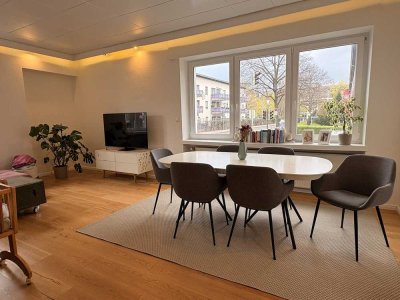 4 Zimmer Wohnung mit Balkon zentrumsnah in Koblenz-Goldgrube