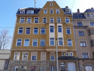Große 4-Wohnung in Plauen ab August 2024 zu vermieten!