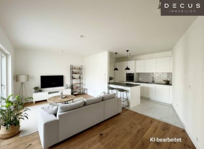 | ERSTBEZUG | TERRASSE | 2 ZIMMER | GROSSES WOHNZIMMER | WIEN-SÜD | FERTIGGESTELLT