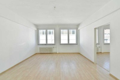 Perfekt für Singles und Pärchen: Helle 2-Zimmer Wohnung im Herzen Duisburgs