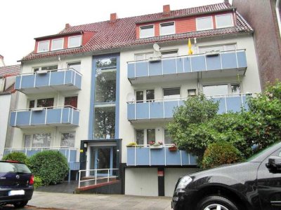 **Geräumige und Helle 3 Zimmer-Wohnung in Bremen-Woltmershausen**