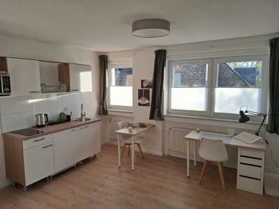 Wunderschöne & liebevoll eingerichtete, löffelfertige Wohnung in Köln Mülheim