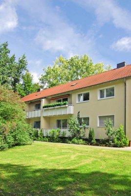 Schöne 4-Zimmer-Balkonwohnung in ruhiger Wohnsiedlung