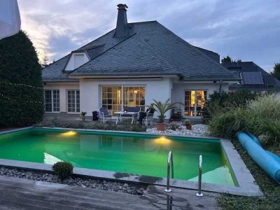 Anspruchsvolle 350 m²- Villa mit modernster Energietechnik in Halle-Kröllwitz