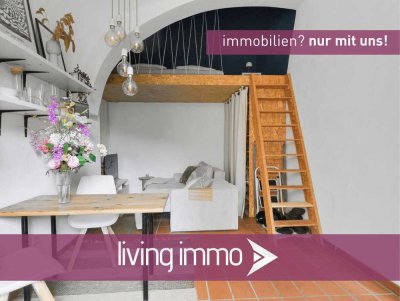 Möbliertes Apartment am historischen Marktplatz–wohnen zwischen Ilz, Burgruine und Naturschutzgebiet