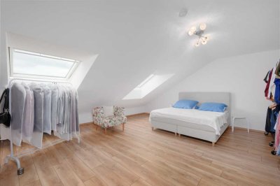 Sanierte 3-Zimmer-Wohnung in Bretten-Rinklingen