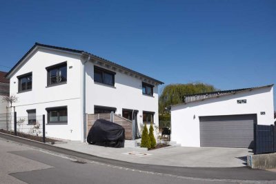 Energieeffizientes 4,5-Zimmer-Einfamilienhaus in Inchenhofen
