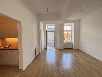 NEU SANIERTE SONNIGE 3 ZI BALKON Wohnung - ALTBAU 1100 Wien