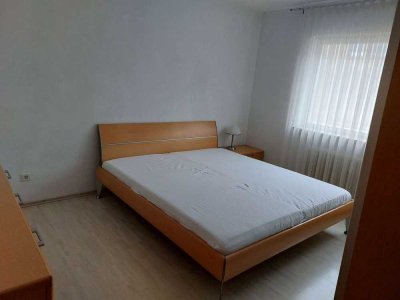 Voll ausgestattetes WG-Zimmer am Tattersall