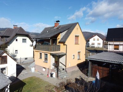 Charmantes Einfamilienhaus in kinderfreundlicher Lage!