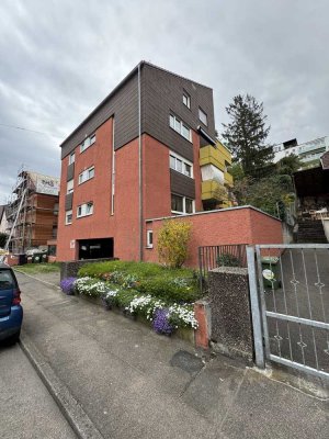 Ruhige 3,5-Zimmer-Wohnung mit Balkon in Stuttgart