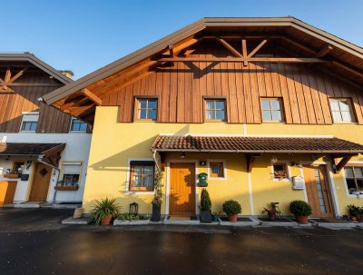 Gepflegte Doppelhaushälfte im Herzen Thalgaus