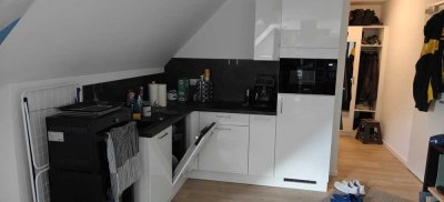 *NEUBAU* Moderne voll möblierte 1-Zimmer Wohnung mit EBK