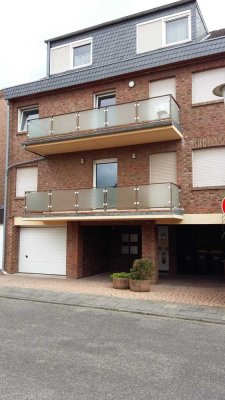 Helle 2,5-Zimmer Dachgeschosswohnung in Bergheim