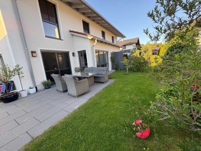 Wohnen im Urlaubsparadies Bad Tölz - Doppelhaushälfte