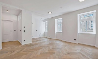 Krongasse! 3-Zimmer Altbau-Erstbezug in liebevoll saniertem Altbauhaus - Top13