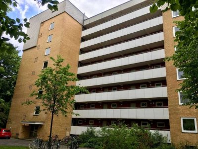 Betongold! 1 Zi.-Whg. in Linden Nähe von-Alten-Garten