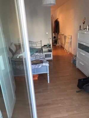 unmöbliertes Studentenappartment in Uni- und Altstadtnähe