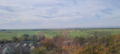 Helle 3-Zimmer Wohnung mit Balkon im 6. OG in Husum