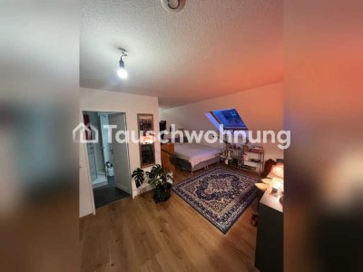 Tauschwohnung: Tausche meine 1-Zimmer-Wohnung in Münster-Mitte