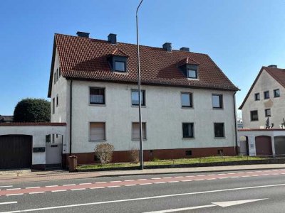 2 Doppelhaus-Hälften in Oberursel /Ts. mit jeweil 3 abgeschlossenen Wohnungen / mietfrei.