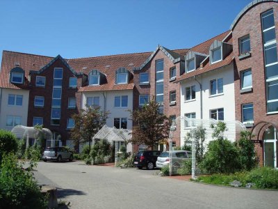 3-Zi.-ERDGESCHOSS-WHG mit Terrasse und Gartenanteil in Hamm-Süden!