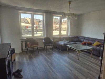 Helle 4-Zimmer-Wohnung mit Balkon in Aachen